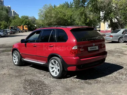 BMW X5 2006 года за 7 999 999 тг. в Астана – фото 10