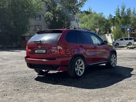 BMW X5 2006 года за 7 999 999 тг. в Астана – фото 16