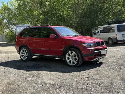 BMW X5 2006 года за 7 999 999 тг. в Астана – фото 17
