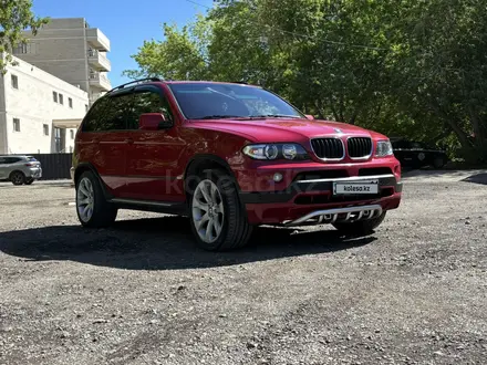 BMW X5 2006 года за 7 999 999 тг. в Астана – фото 18