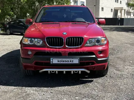 BMW X5 2006 года за 7 999 999 тг. в Астана – фото 20