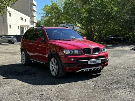 BMW X5 2006 года за 7 999 999 тг. в Астана – фото 19