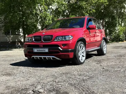 BMW X5 2006 года за 7 999 999 тг. в Астана – фото 22