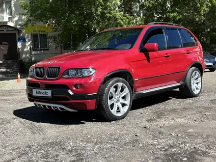 BMW X5 2006 года за 7 999 999 тг. в Астана – фото 24