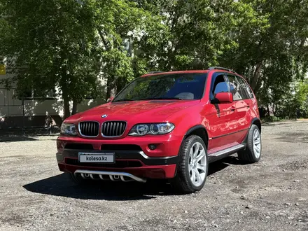 BMW X5 2006 года за 7 999 999 тг. в Астана – фото 25