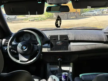 BMW X5 2006 года за 7 999 999 тг. в Астана – фото 26
