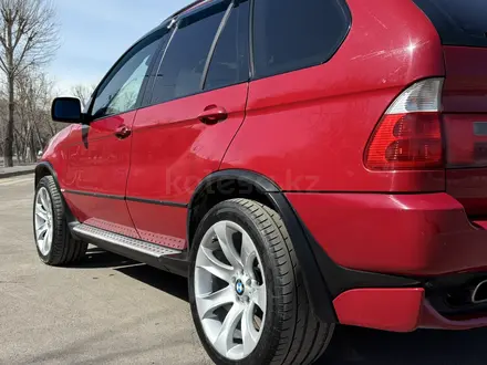 BMW X5 2006 года за 7 999 999 тг. в Астана – фото 32