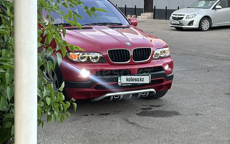 BMW X5 2006 года за 7 999 999 тг. в Астана