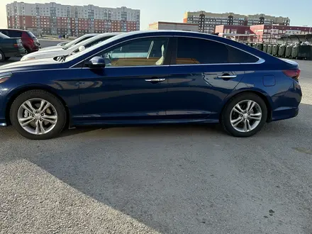 Hyundai Sonata 2019 года за 7 500 000 тг. в Актобе – фото 5