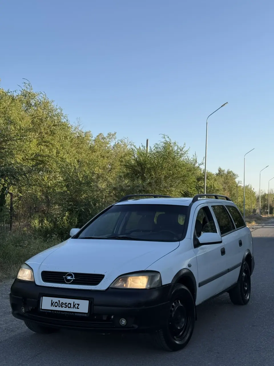 Opel Astra, 1999
