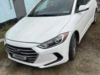 Hyundai Elantra 2016 года за 4 500 000 тг. в Алматы