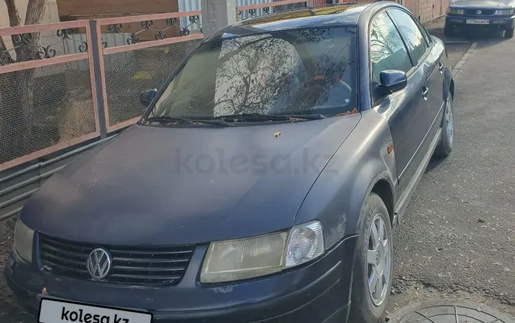 Volkswagen Passat 1996 года за 1 600 000 тг. в Караганда