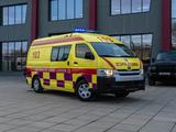 Toyota Hiace 2024 годаүшін36 800 000 тг. в Актобе