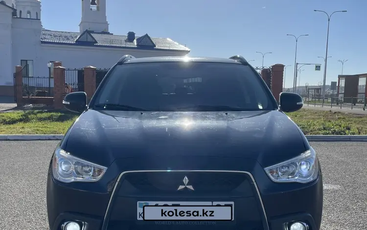 Mitsubishi ASX 2011 года за 7 300 000 тг. в Кокшетау