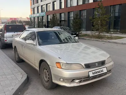 Toyota Mark II 1993 года за 1 300 000 тг. в Астана – фото 2