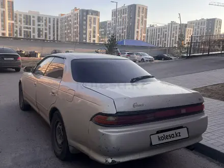 Toyota Mark II 1993 года за 1 300 000 тг. в Астана – фото 5