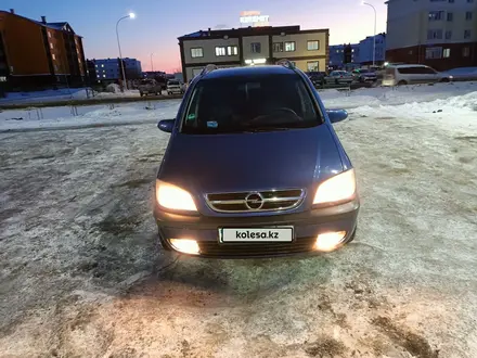 Opel Zafira 2002 года за 3 100 000 тг. в Актобе