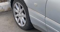 Mercedes-Benz S 500 1996 годаүшін6 000 000 тг. в Новоишимский – фото 4