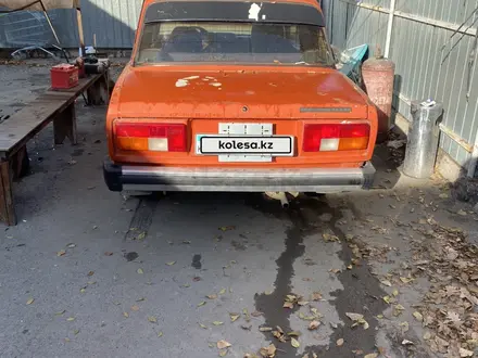 ВАЗ (Lada) 2105 1981 года за 200 000 тг. в Алматы – фото 4