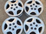 Комплект диск на Mitsubishi R15 за 75 000 тг. в Алматы – фото 3
