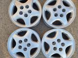 Комплект диск на Mitsubishi R15 за 75 000 тг. в Алматы – фото 4