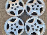 Комплект диск на Mitsubishi R15 за 75 000 тг. в Алматы – фото 5