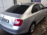 Skoda Rapid 2013 года за 4 500 000 тг. в Уральск – фото 3