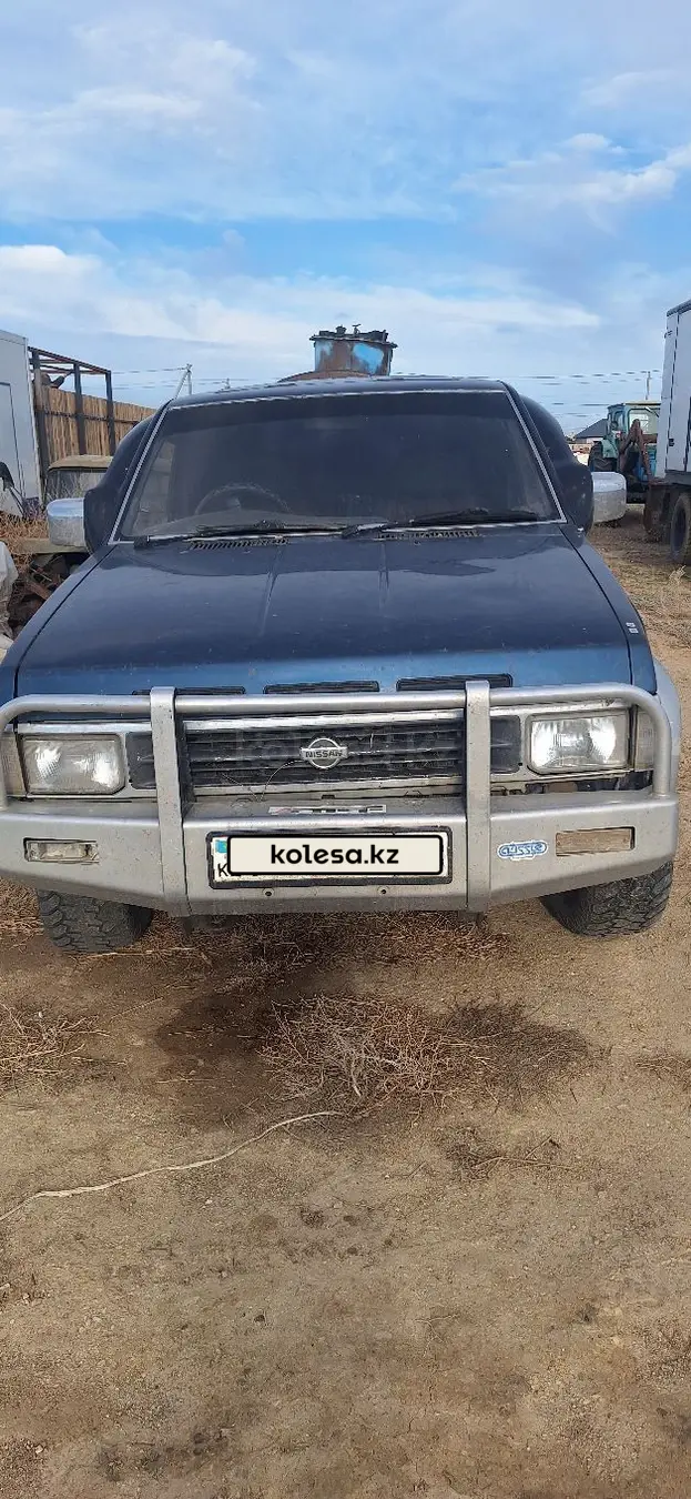 Nissan Terrano, 1995