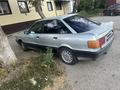 Audi 80 1990 года за 550 000 тг. в Актобе – фото 4