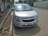 Chevrolet Cobalt 2023 года за 7 300 000 тг. в Алматы