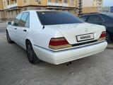 Mercedes-Benz S 300 1992 года за 2 200 000 тг. в Актау – фото 5