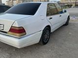 Mercedes-Benz S 300 1992 годаүшін1 950 000 тг. в Актау – фото 4