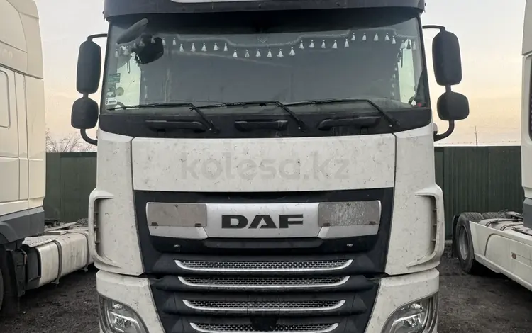 DAF  XF 2019 года за 37 000 000 тг. в Алматы