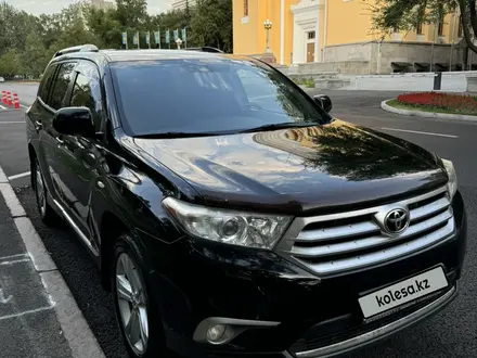 Toyota Highlander 2012 года за 13 700 000 тг. в Алматы – фото 3