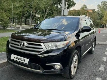 Toyota Highlander 2012 года за 13 700 000 тг. в Алматы