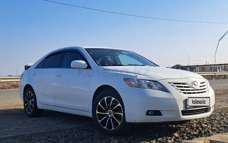 Toyota Camry 2008 года за 4 100 000 тг. в Актобе