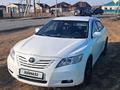 Toyota Camry 2008 года за 4 100 000 тг. в Актобе – фото 3