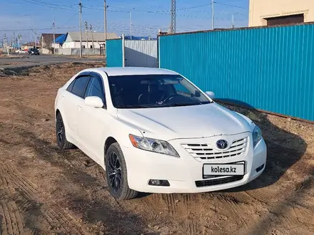 Toyota Camry 2008 года за 4 100 000 тг. в Актобе – фото 4