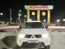 Mitsubishi L200, 2006