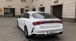 Kia K5 2022 года за 14 500 000 тг. в Караганда – фото 5