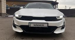 Kia K5 2022 годаүшін14 500 000 тг. в Караганда – фото 2