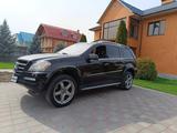 Mercedes-Benz GL 500 2011 года за 11 700 000 тг. в Алматы – фото 2