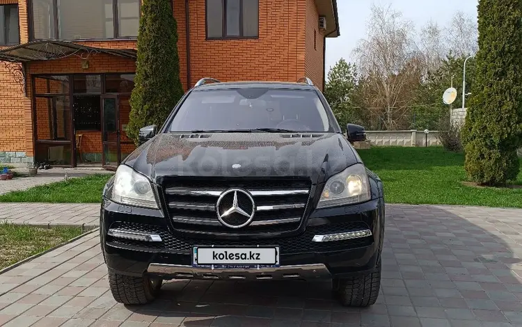 Mercedes-Benz GL 500 2011 года за 11 700 000 тг. в Алматы