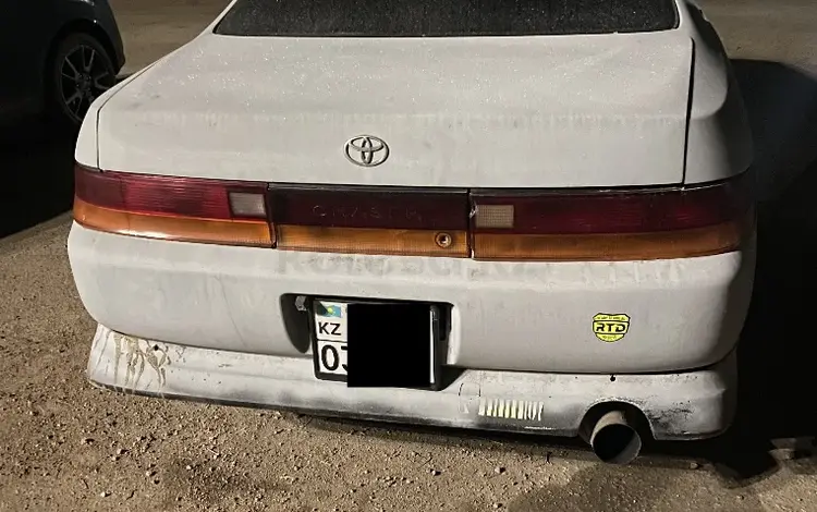 Toyota Chaser 1996 года за 1 200 000 тг. в Кокшетау