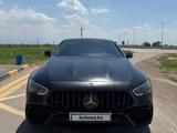 Mercedes-Benz AMG GT 2020 годаүшін58 000 000 тг. в Алматы
