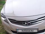 Hyundai Accent 2015 года за 5 800 000 тг. в Шымкент