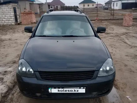 ВАЗ (Lada) Priora 2171 2010 года за 1 650 000 тг. в Айтеке би – фото 6