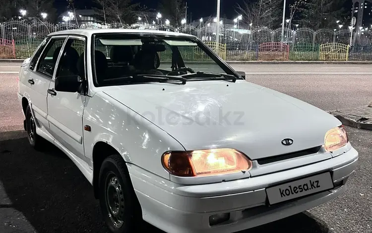 ВАЗ (Lada) 2115 2012 года за 1 900 000 тг. в Семей