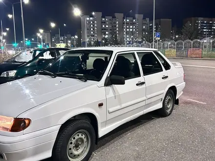 ВАЗ (Lada) 2115 2012 года за 1 900 000 тг. в Семей – фото 2