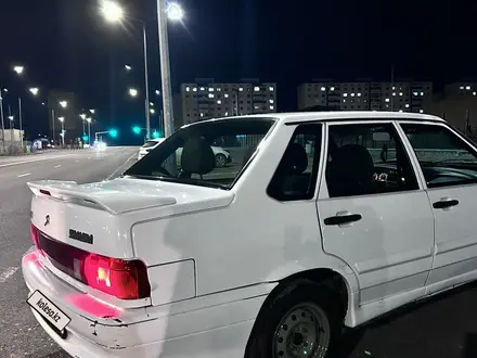 ВАЗ (Lada) 2115 2012 года за 1 900 000 тг. в Семей – фото 3